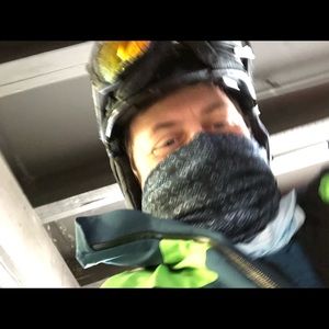 Meet your Posher, Andrew